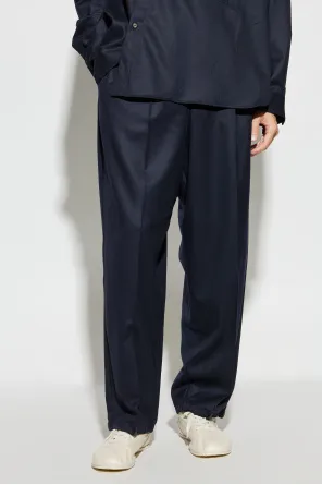 Gio Relaxed Tailored Trousers