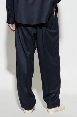 Gio Relaxed Tailored Trousers