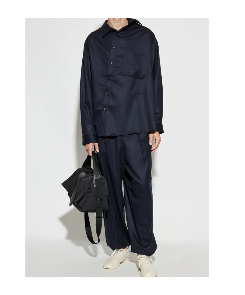 Gio Relaxed Tailored Trousers
