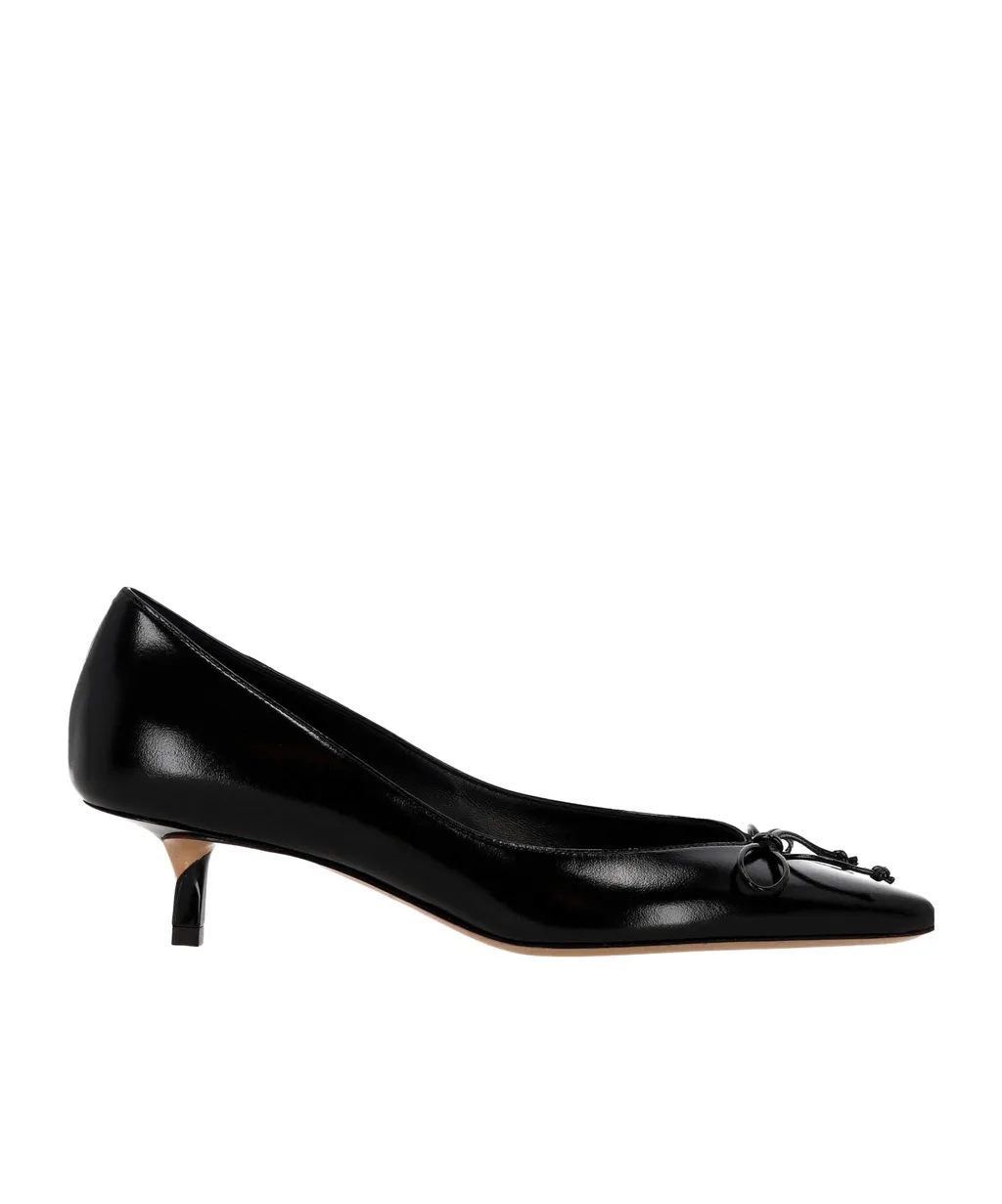 The Tourni Pointed Toe Pumps