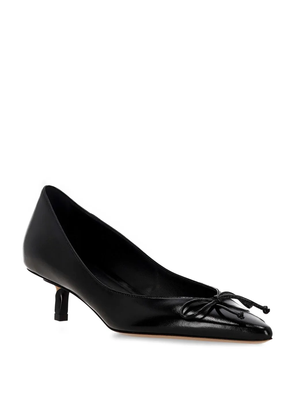 The Tourni Pointed Toe Pumps