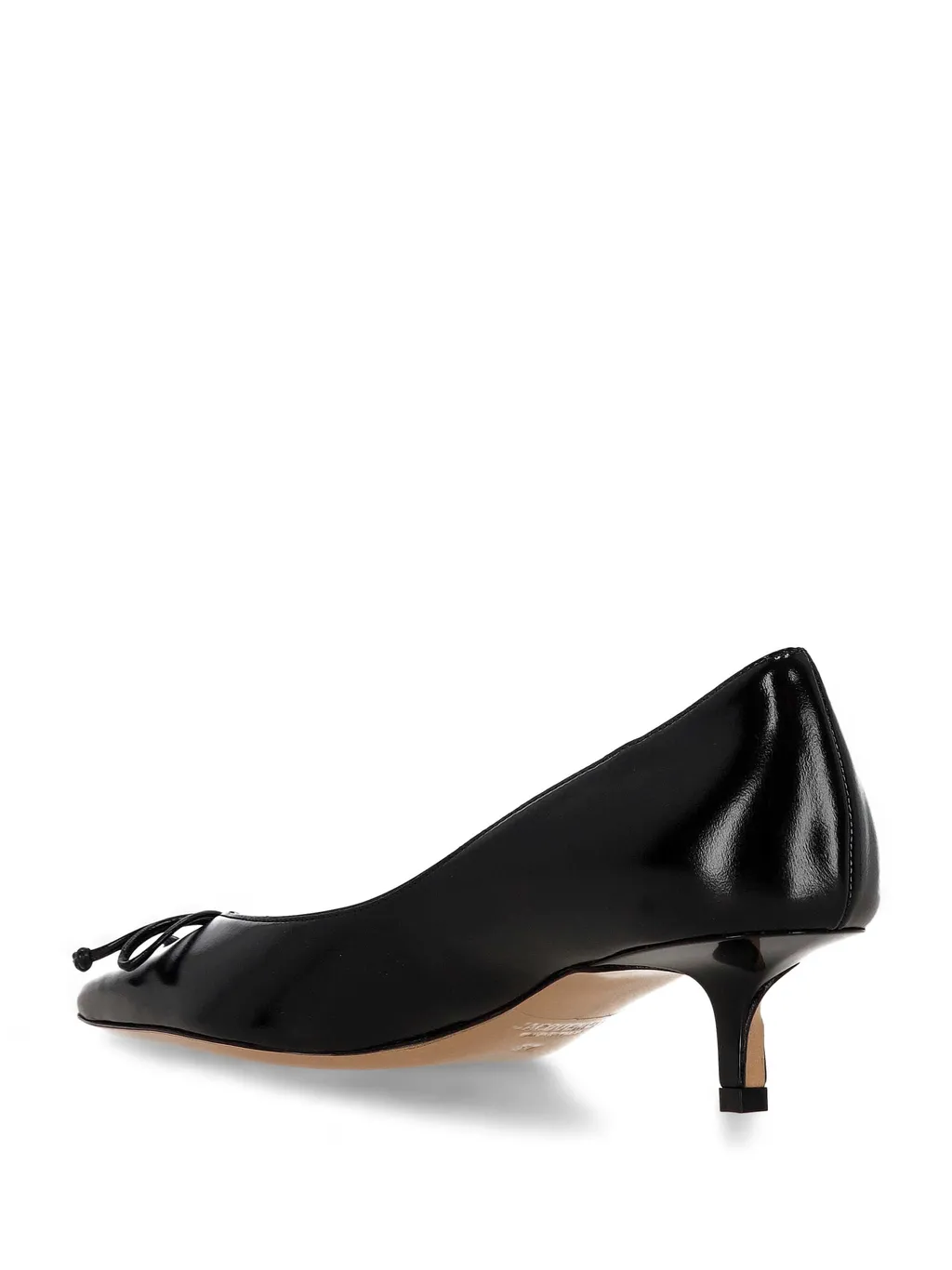 The Tourni Pointed Toe Pumps