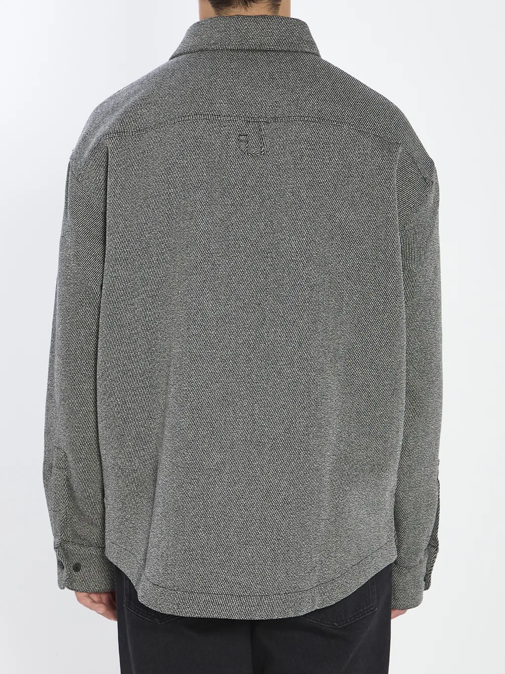 Oversized Molino Shirt