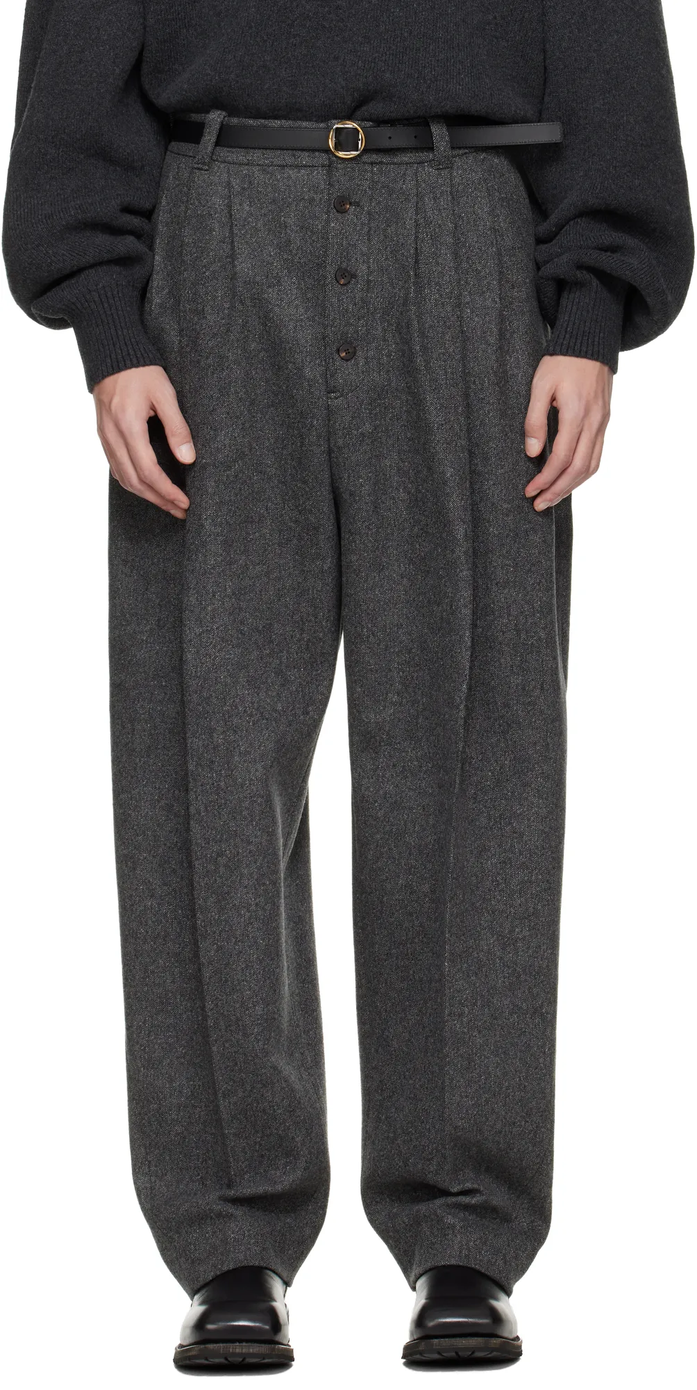 The Fernando Tailored Trousers