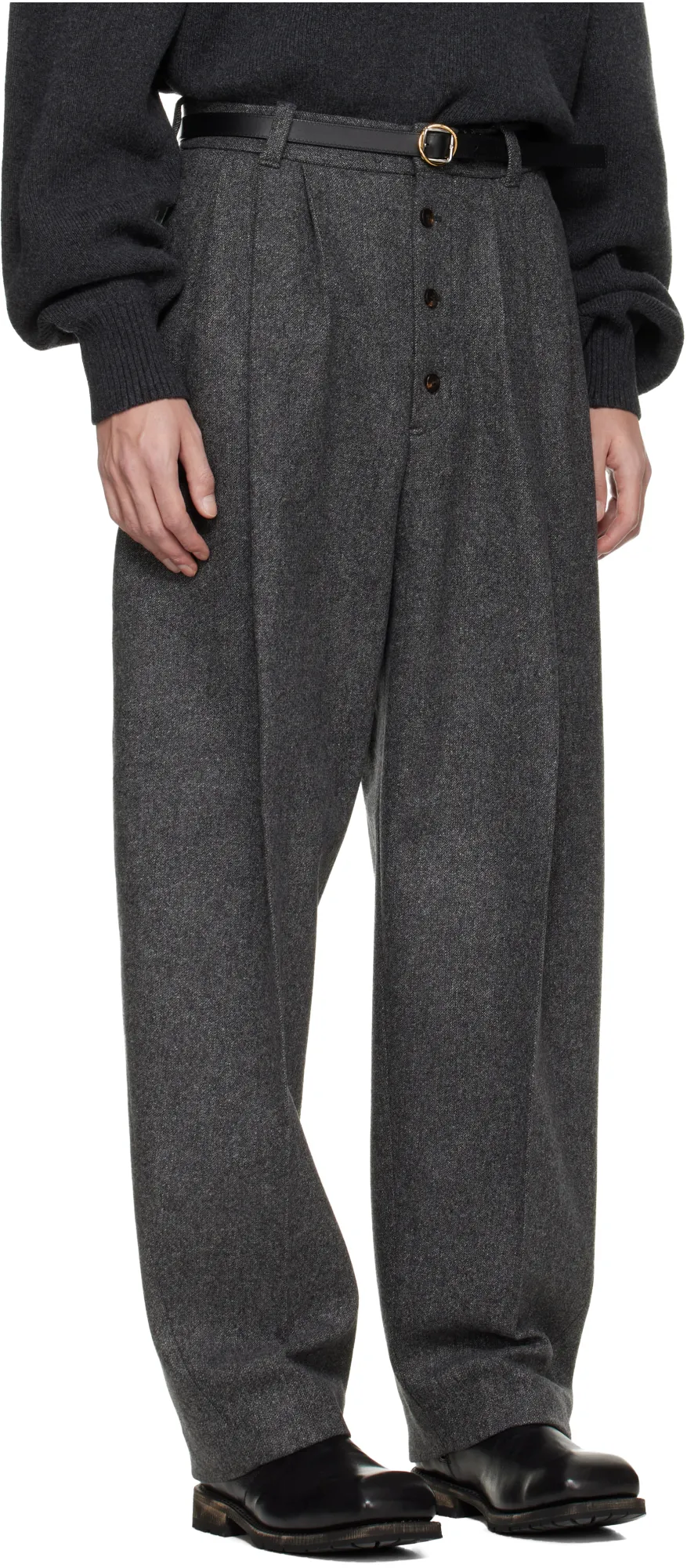 The Fernando Tailored Trousers