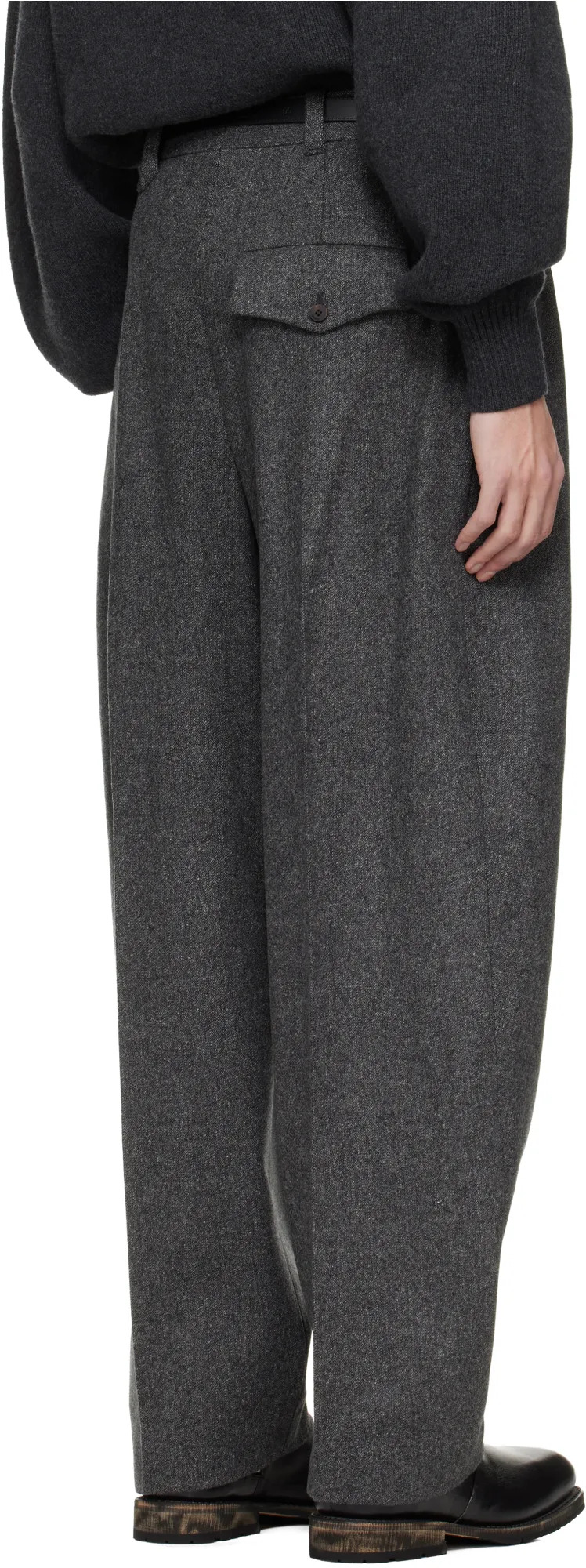 The Fernando Tailored Trousers