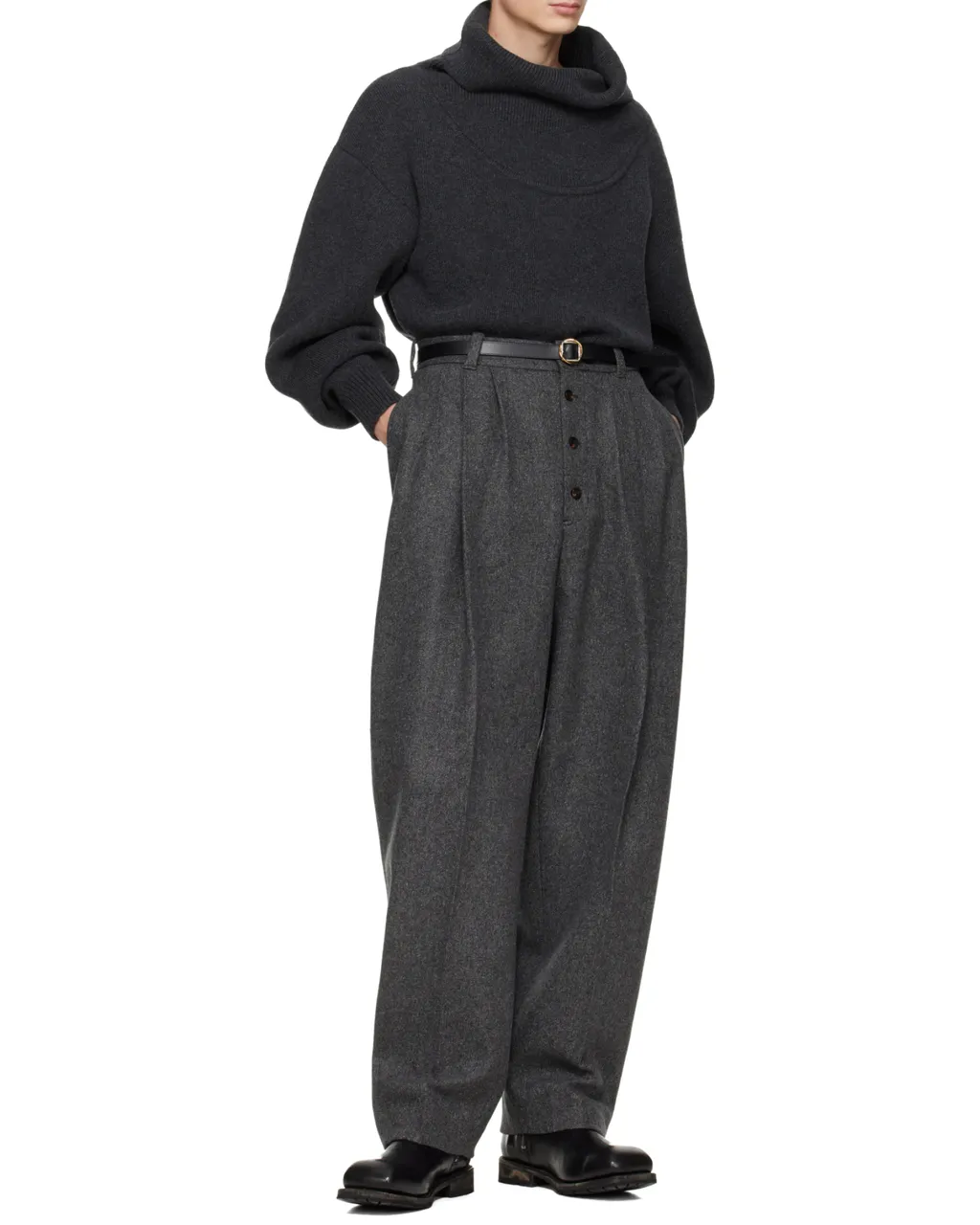 The Fernando Tailored Trousers