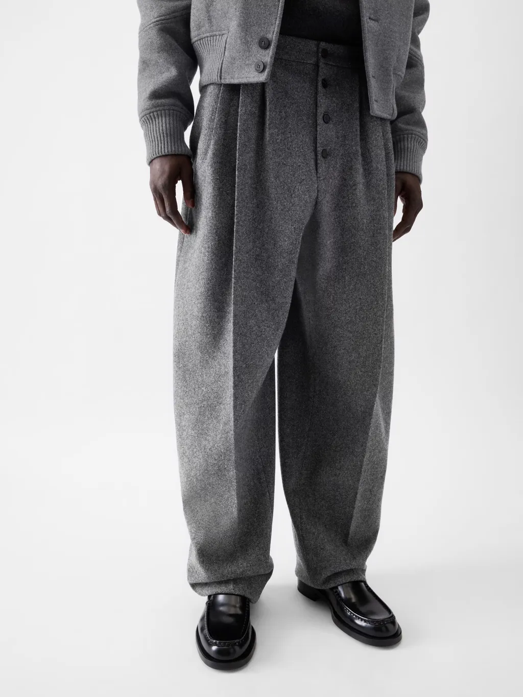The Fernando Tailored Trousers