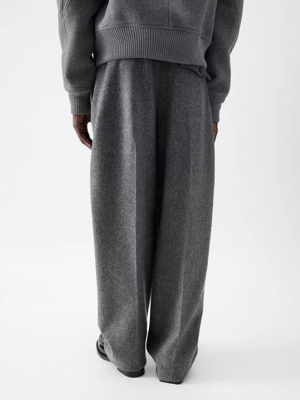 The Fernando Tailored Trousers