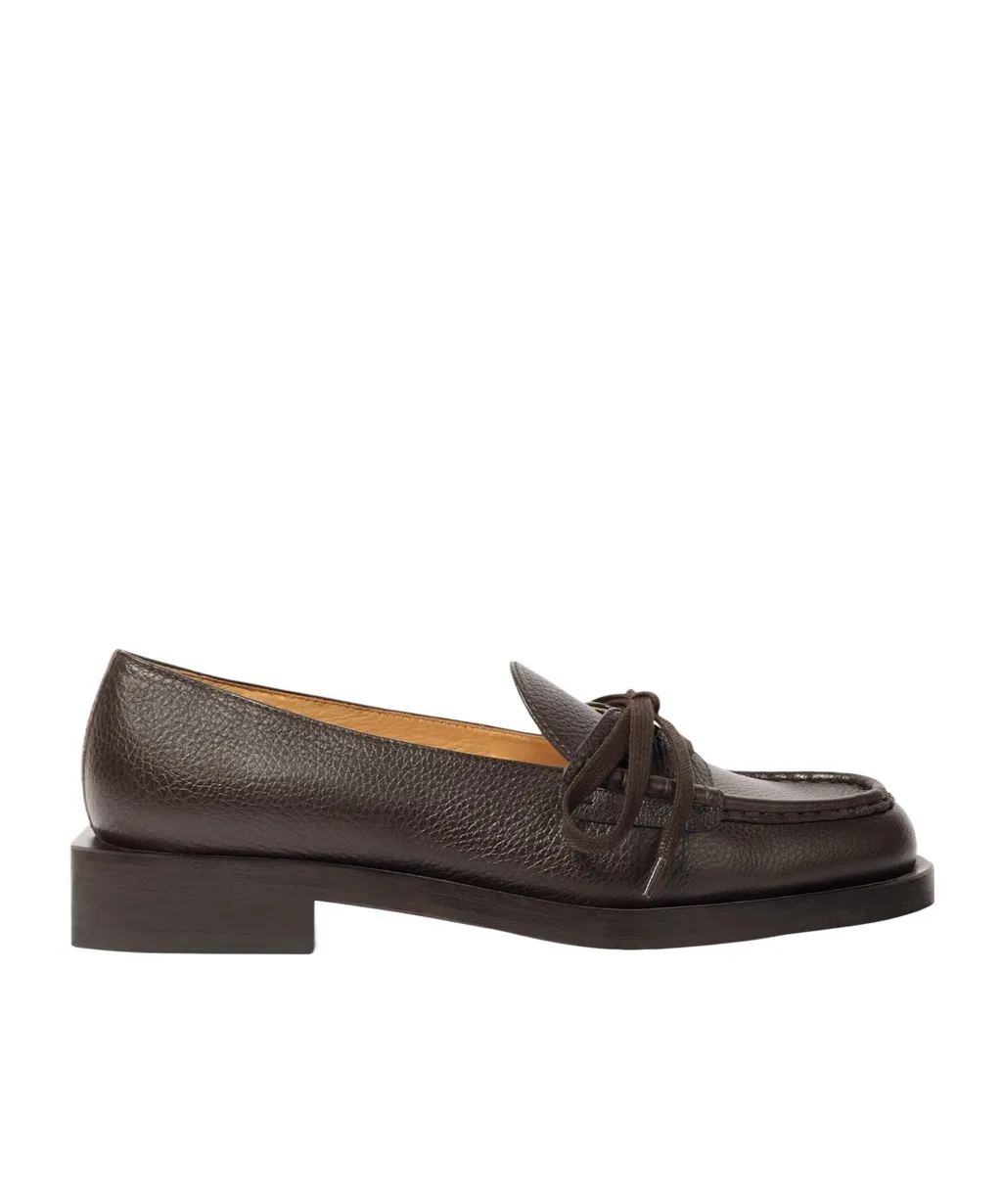 Marino Leather Loafers