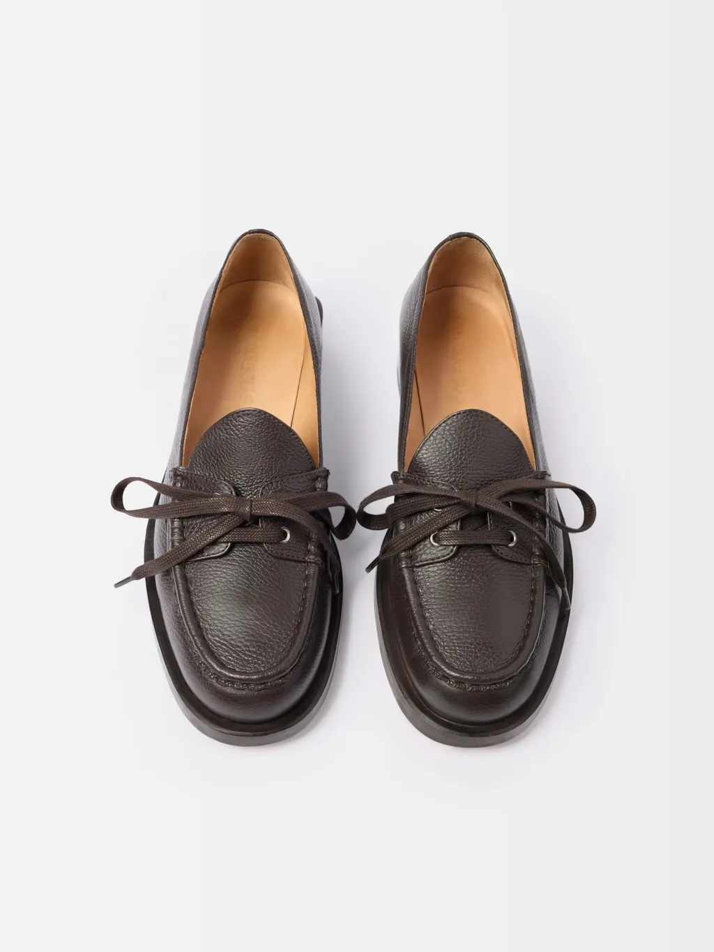 Marino Leather Loafers
