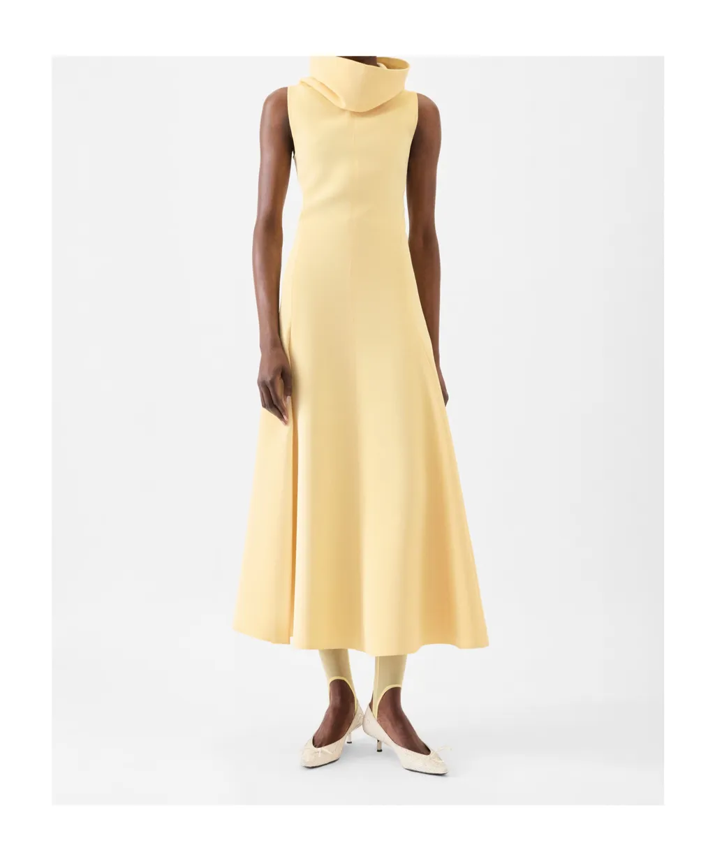 The Triangle Dress