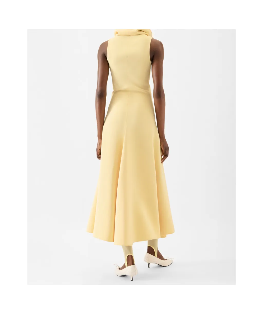 The Triangle Dress