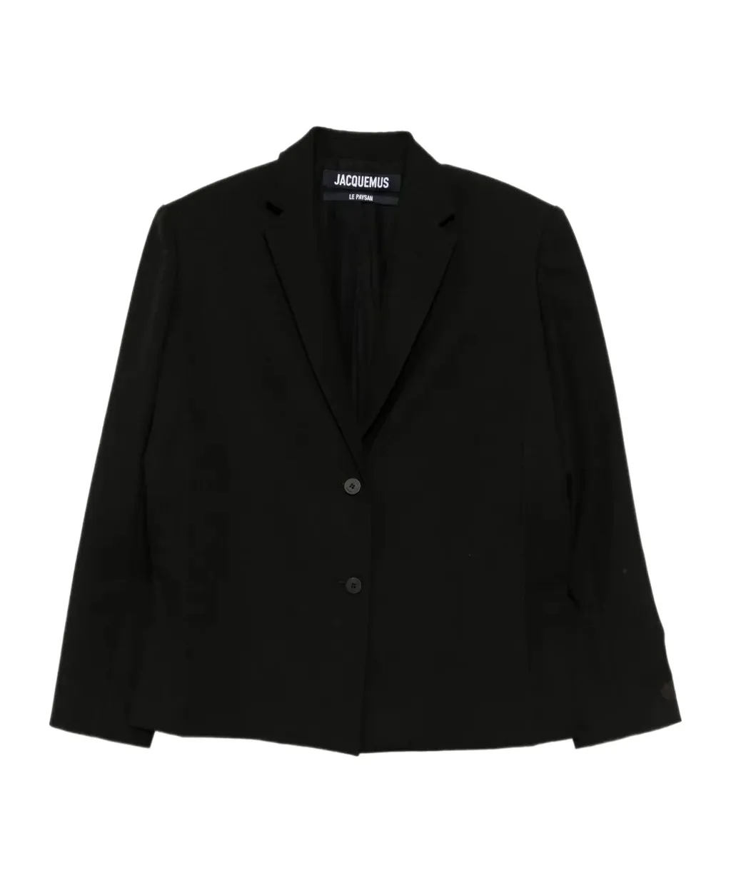Veste Carree Jacket