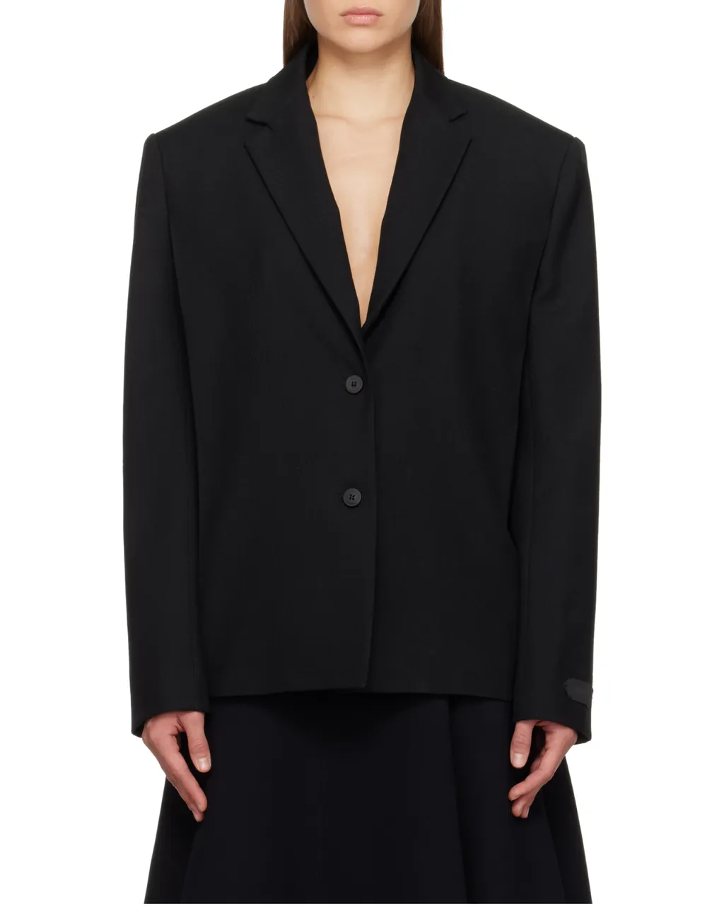 Veste Carree Jacket