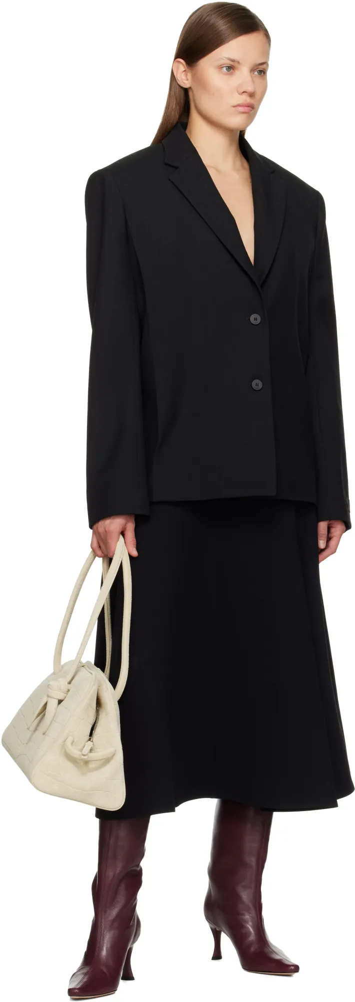 Veste Carree Jacket