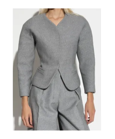The Mini Ovalo Jacket