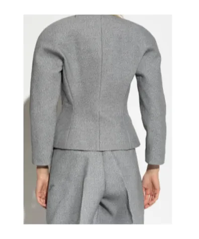 The Mini Ovalo Jacket