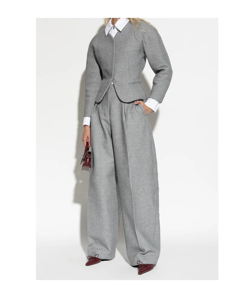 The Mini Ovalo Jacket