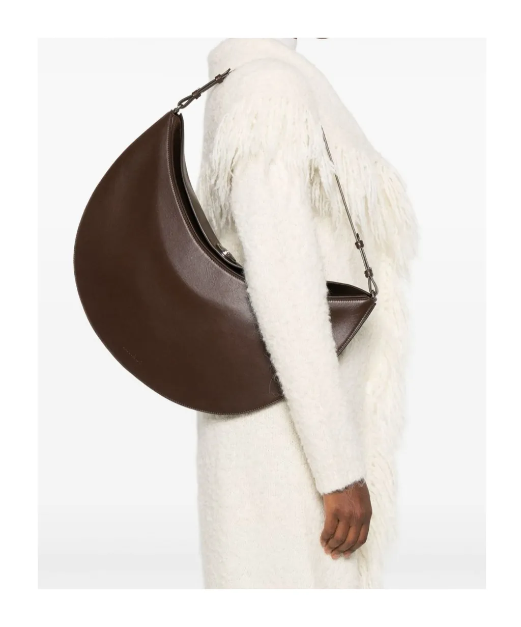 The Ovalo Large Shoulder Bag