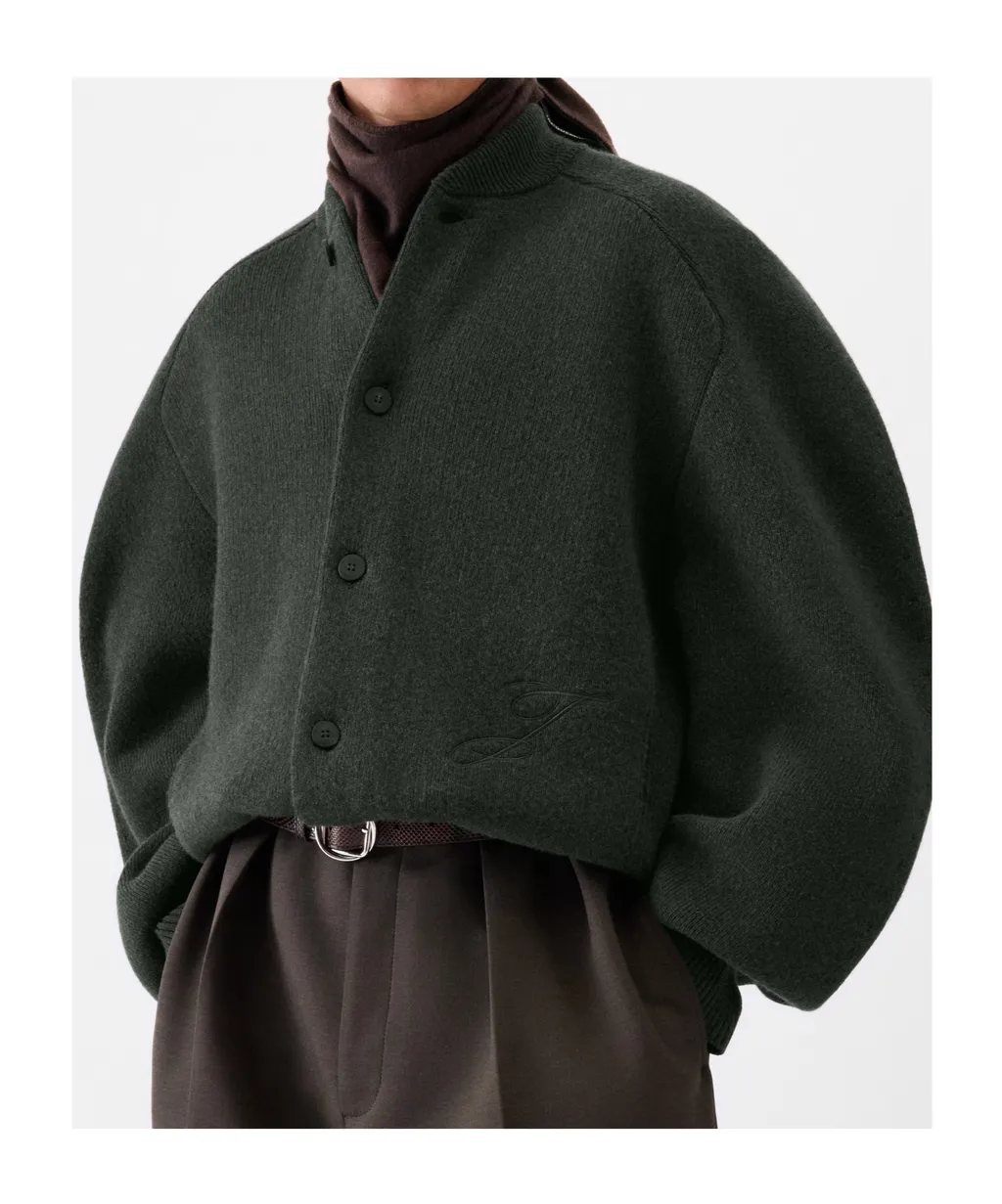 The Pallone Cardigan