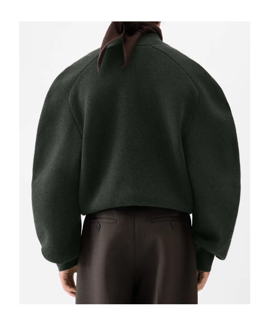 The Pallone Cardigan
