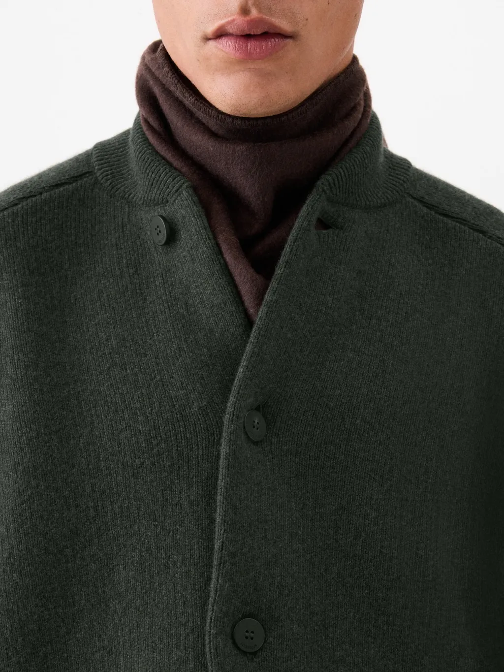 The Pallone Cardigan