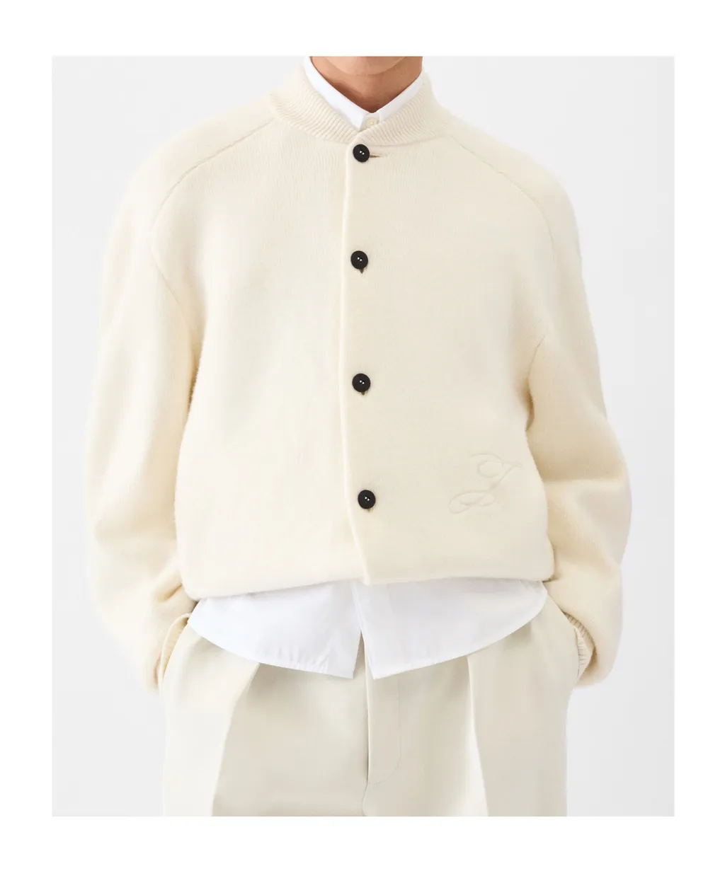 The Pallone Knitted Cardigan