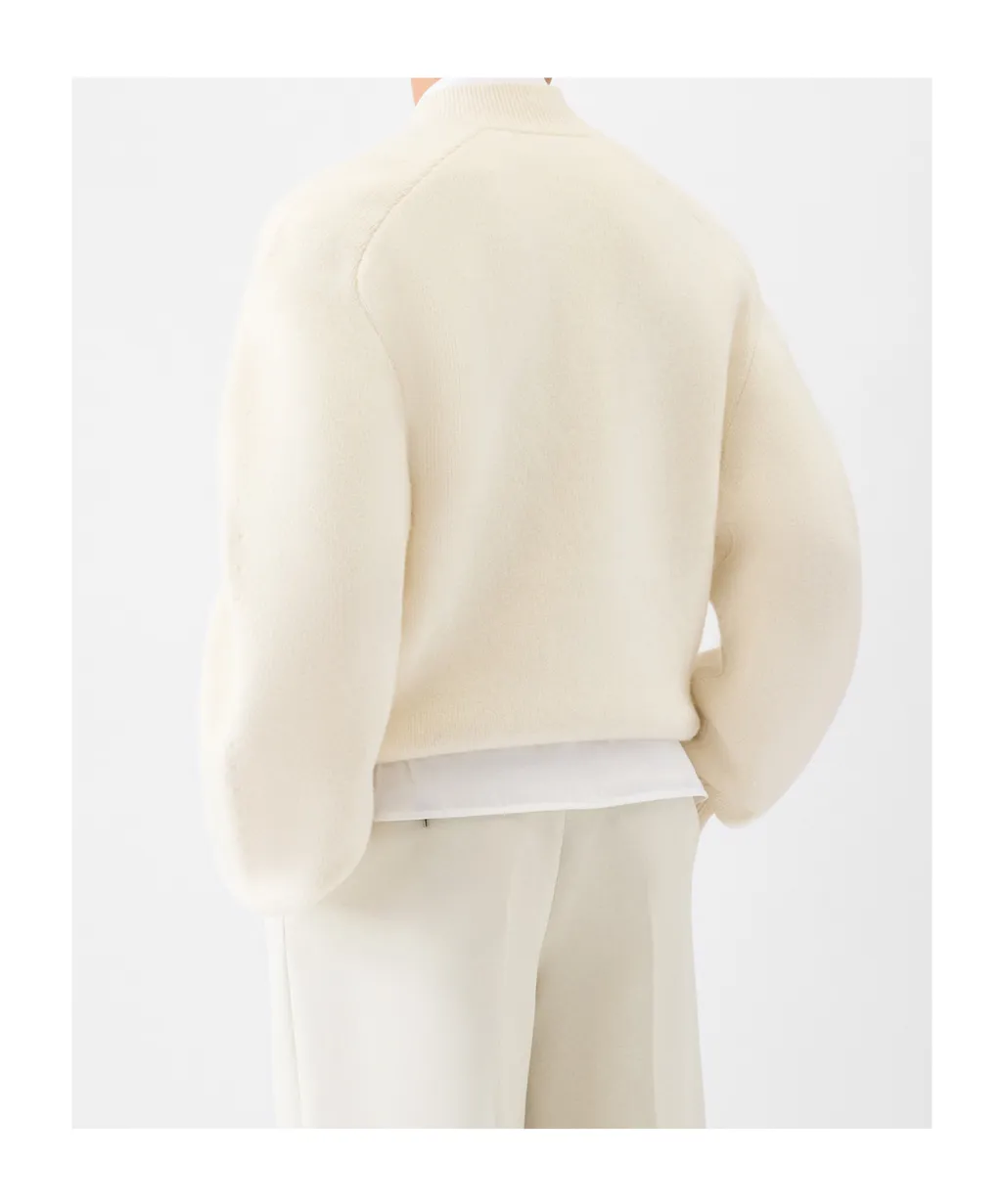The Pallone Knitted Cardigan