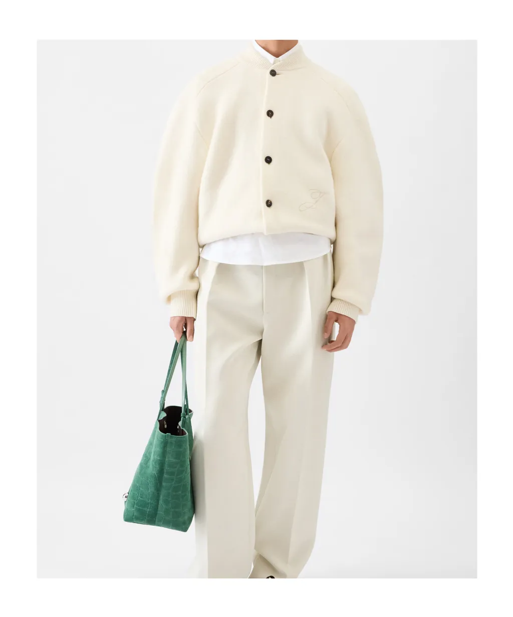 The Pallone Knitted Cardigan