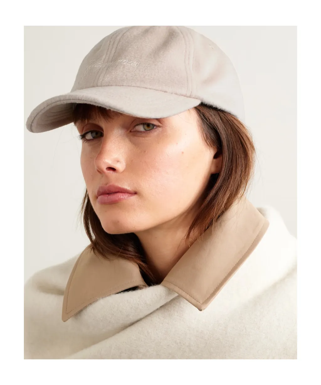 The Cachemiro Baseball Cap