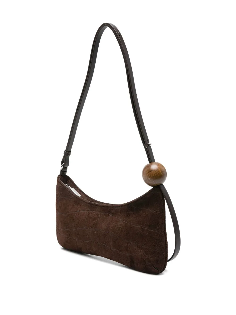 Zipper Shoulder Bag