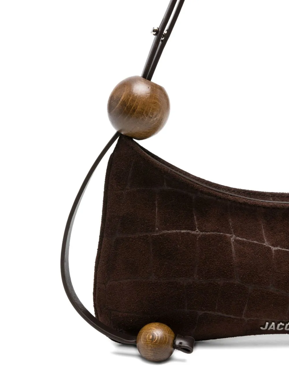 Zipper Shoulder Bag