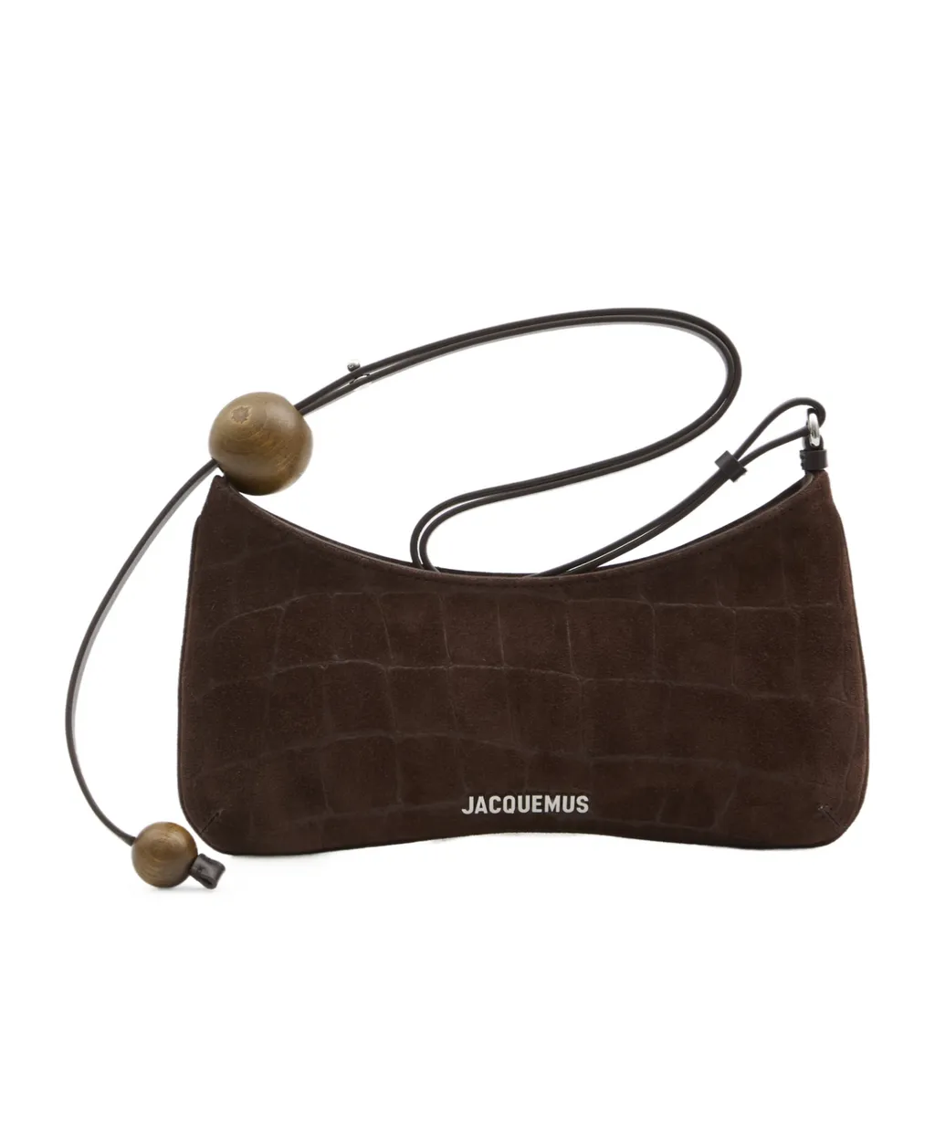 Zipper Shoulder Bag