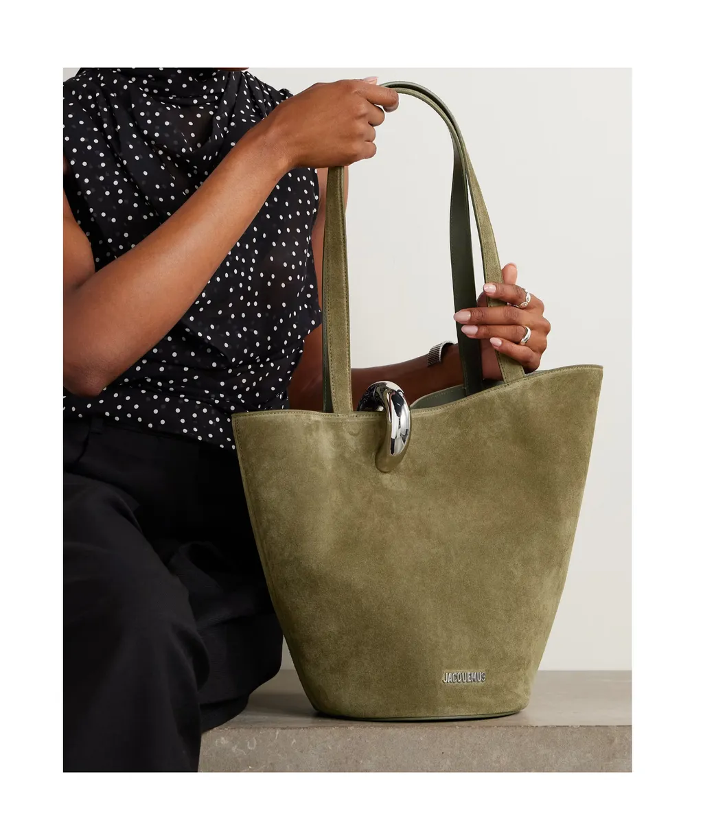 Asymmetrical Designed Tote Bag