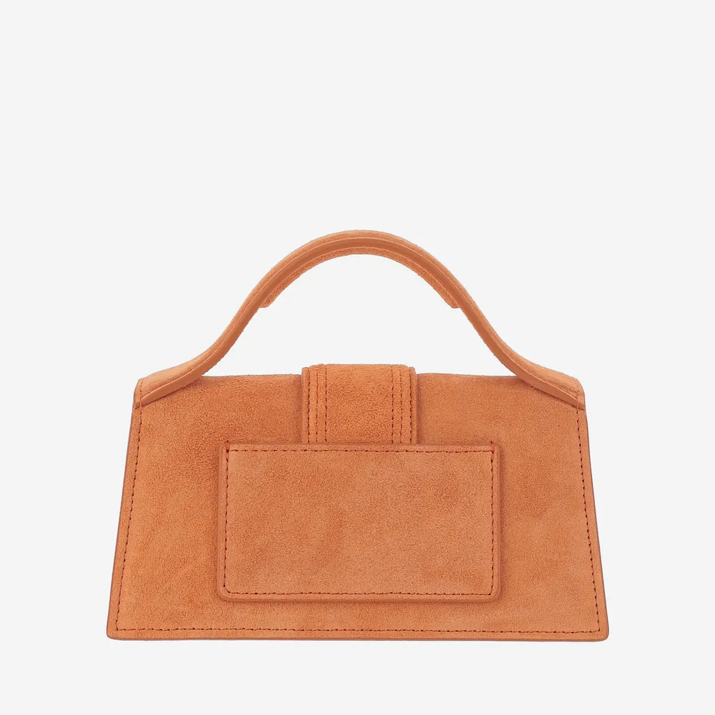Logo Lettering Strapped Tote Bag