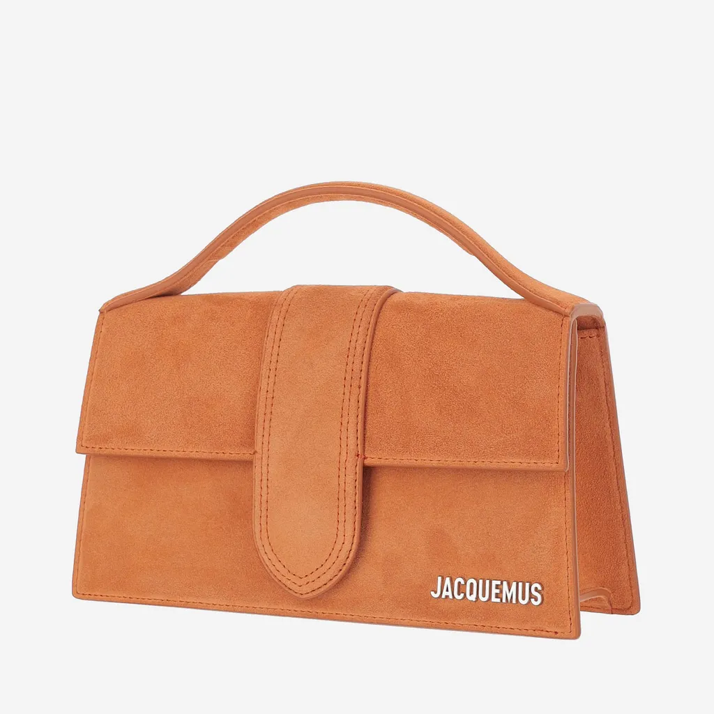 Logo Lettering Tote Bag