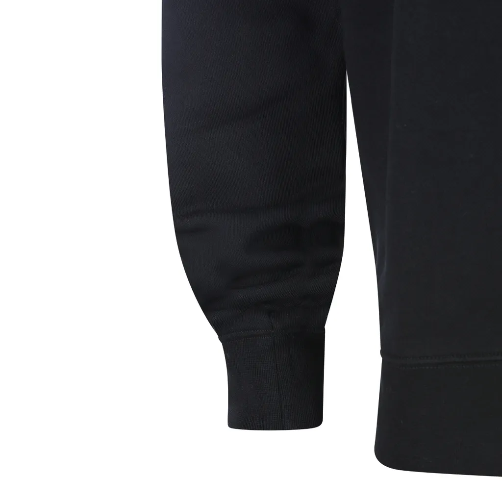 Long-Sleeved Sweatshirt