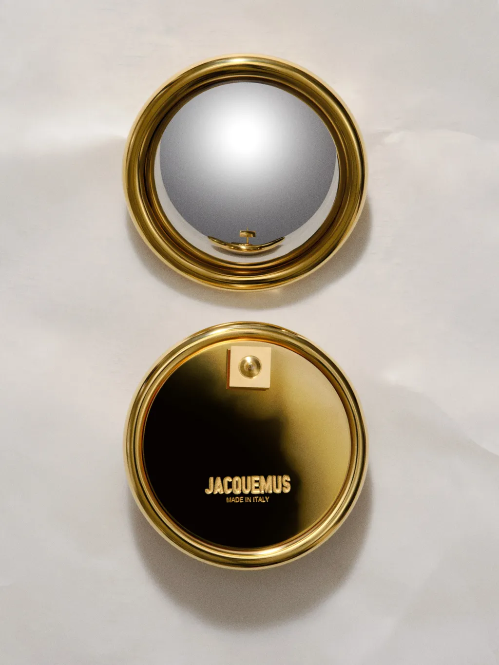 The Rond Drop Earrings