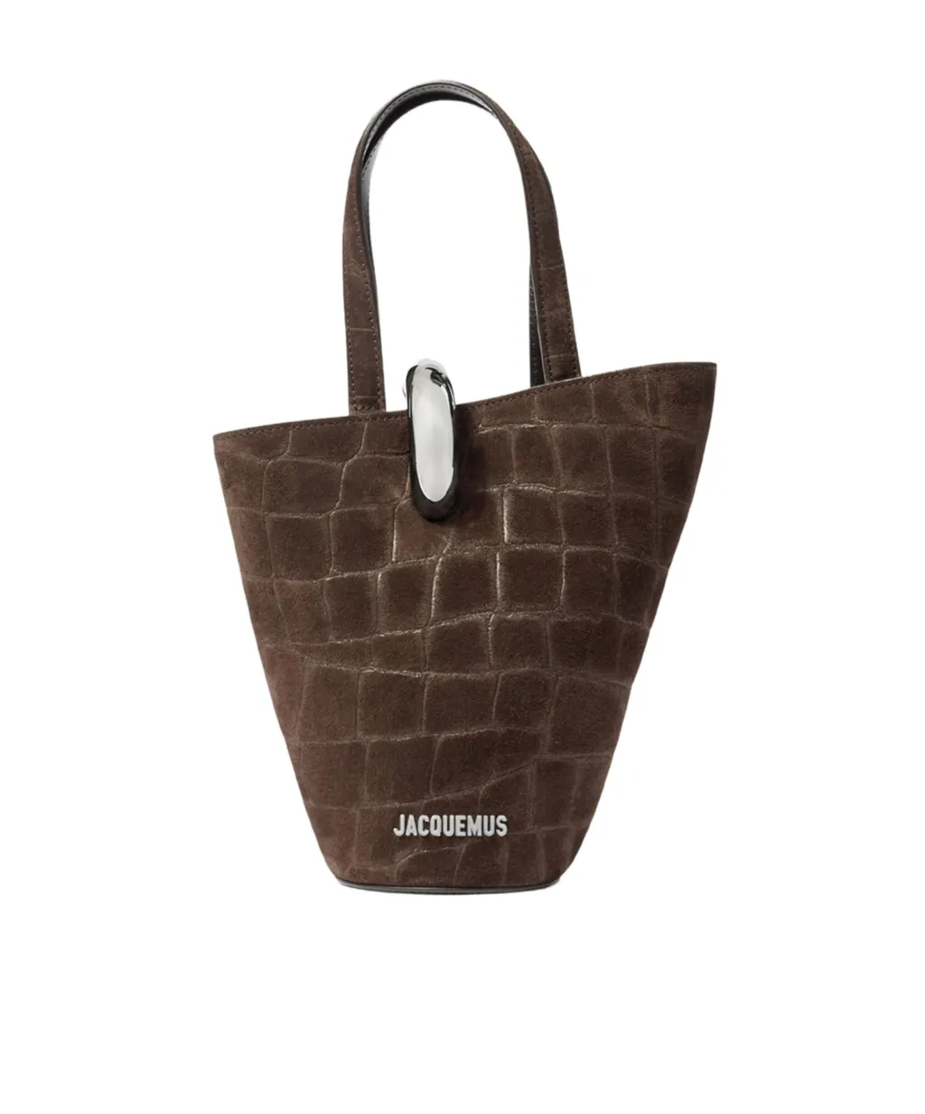 The Small Bambola Bucket Bag
