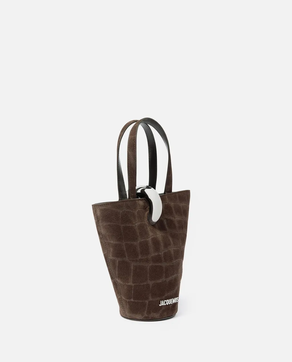 The Small Bambola Bucket Bag