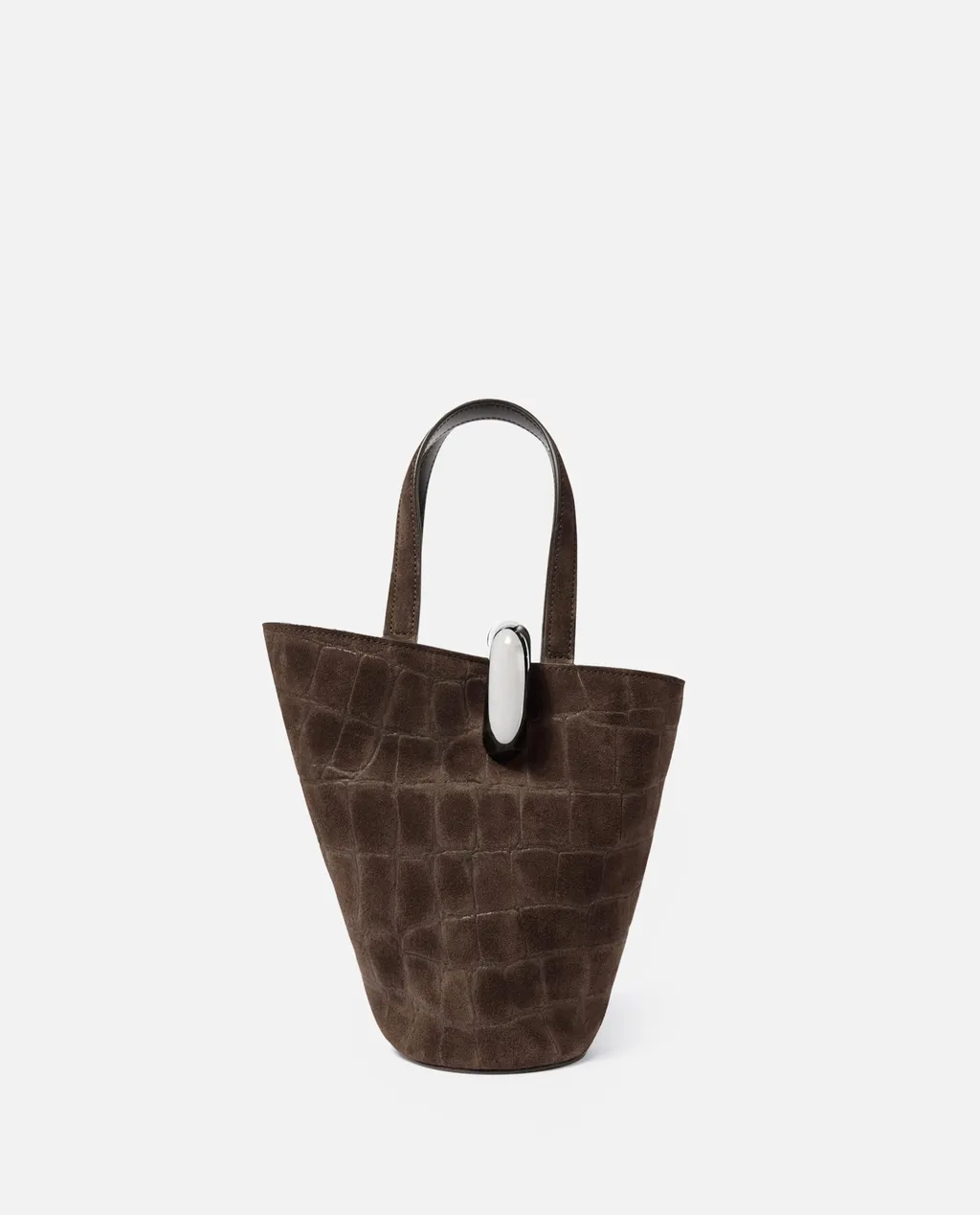 The Small Bambola Bucket Bag