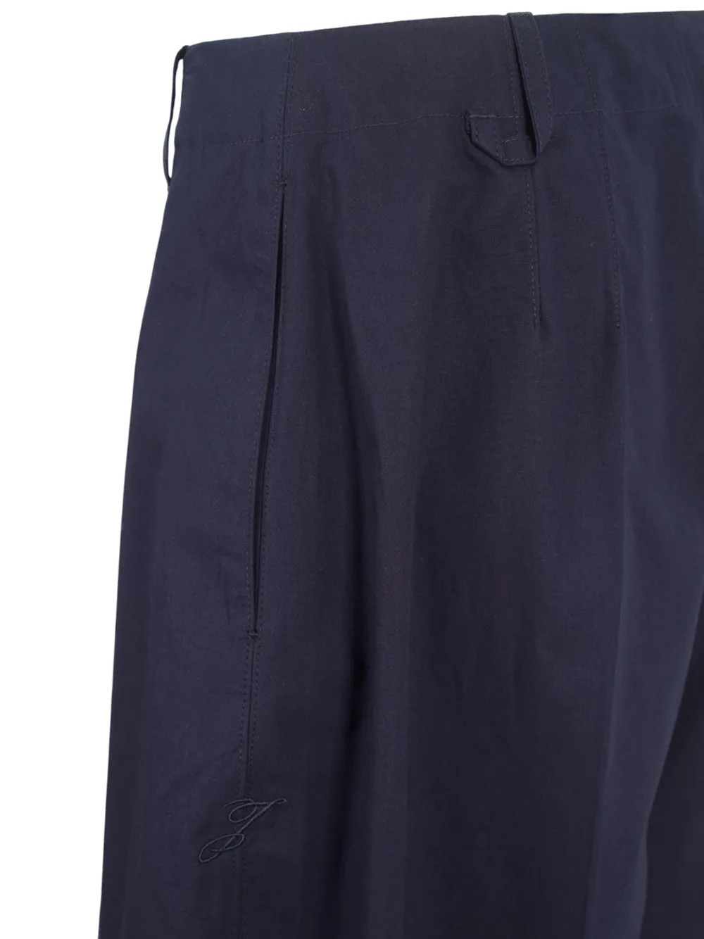 Belt Loop Casual Pants