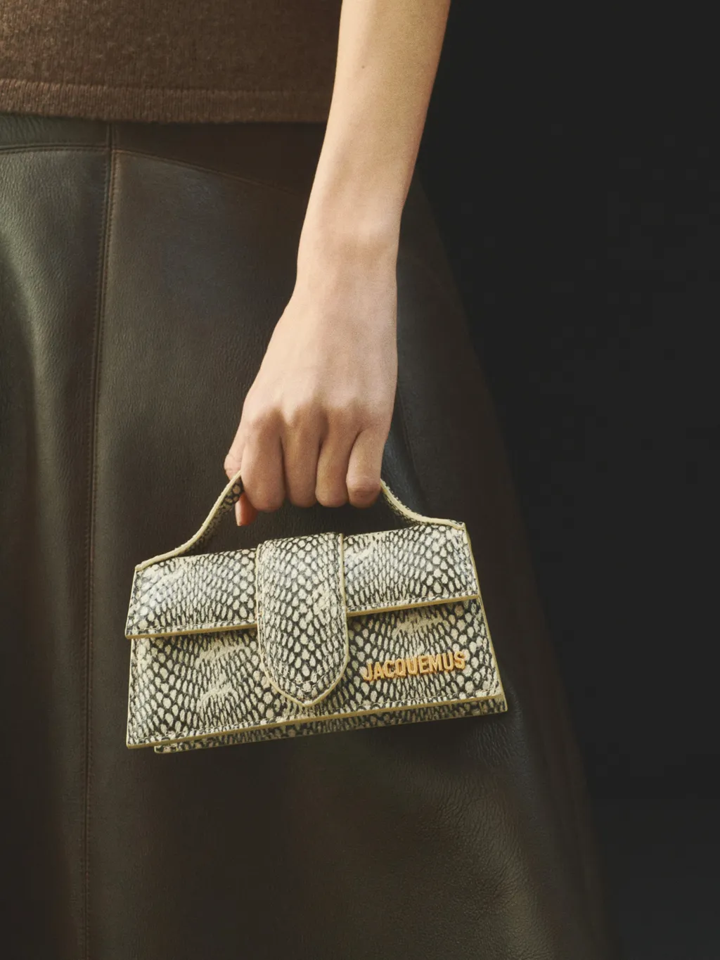 The Bambino Mini Flap Bag