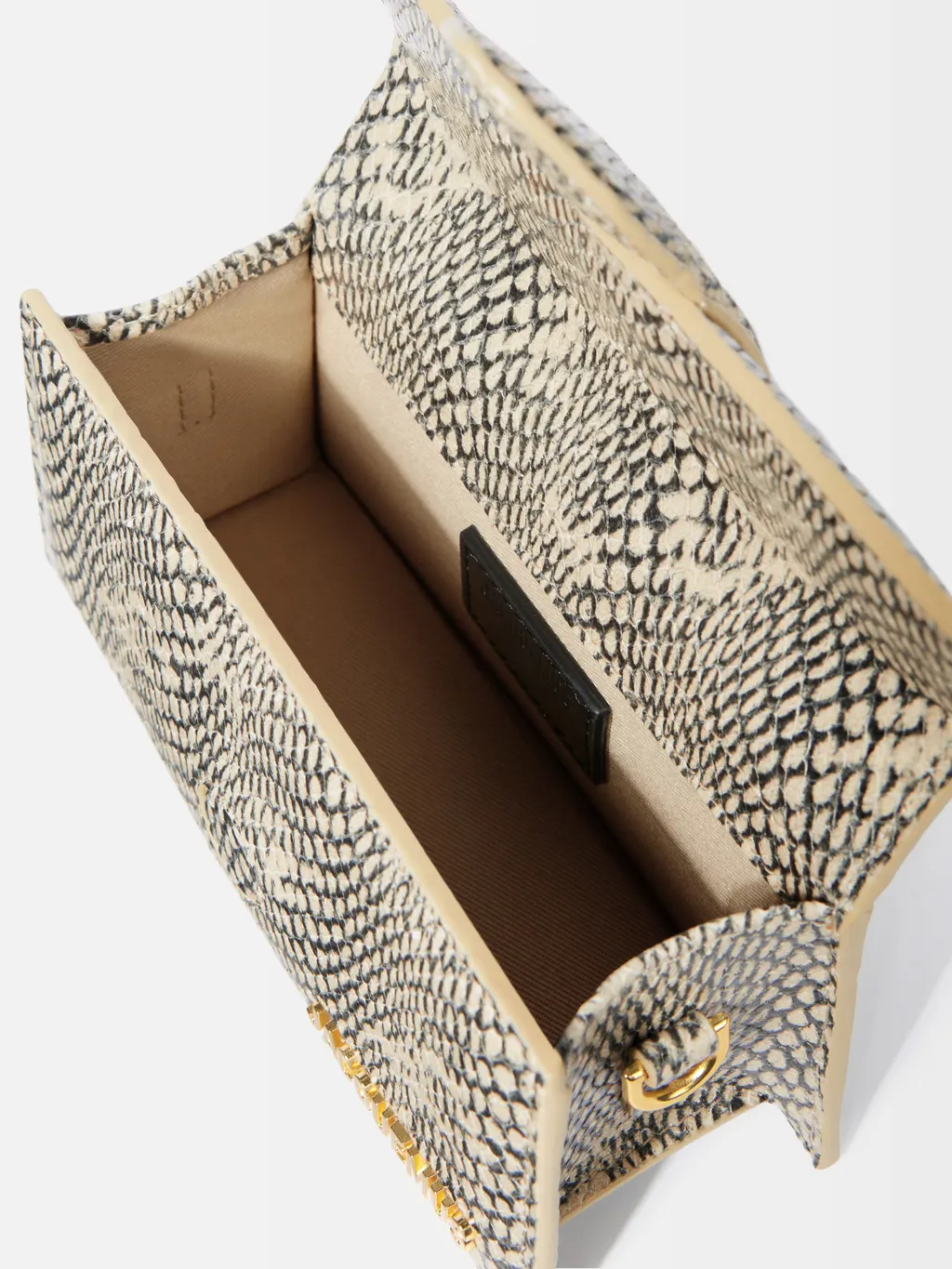 The Bambino Mini Flap Bag