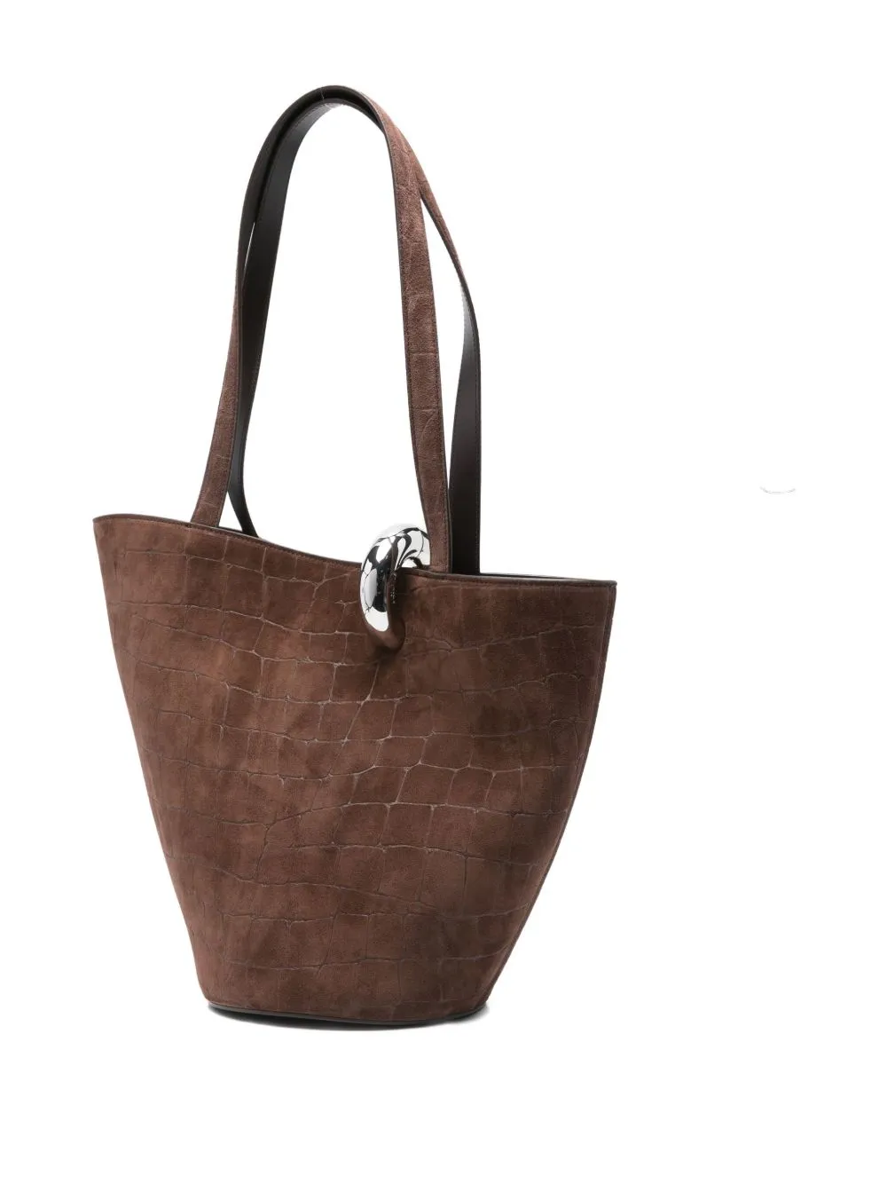 The Medium Bambola Bucket Bag