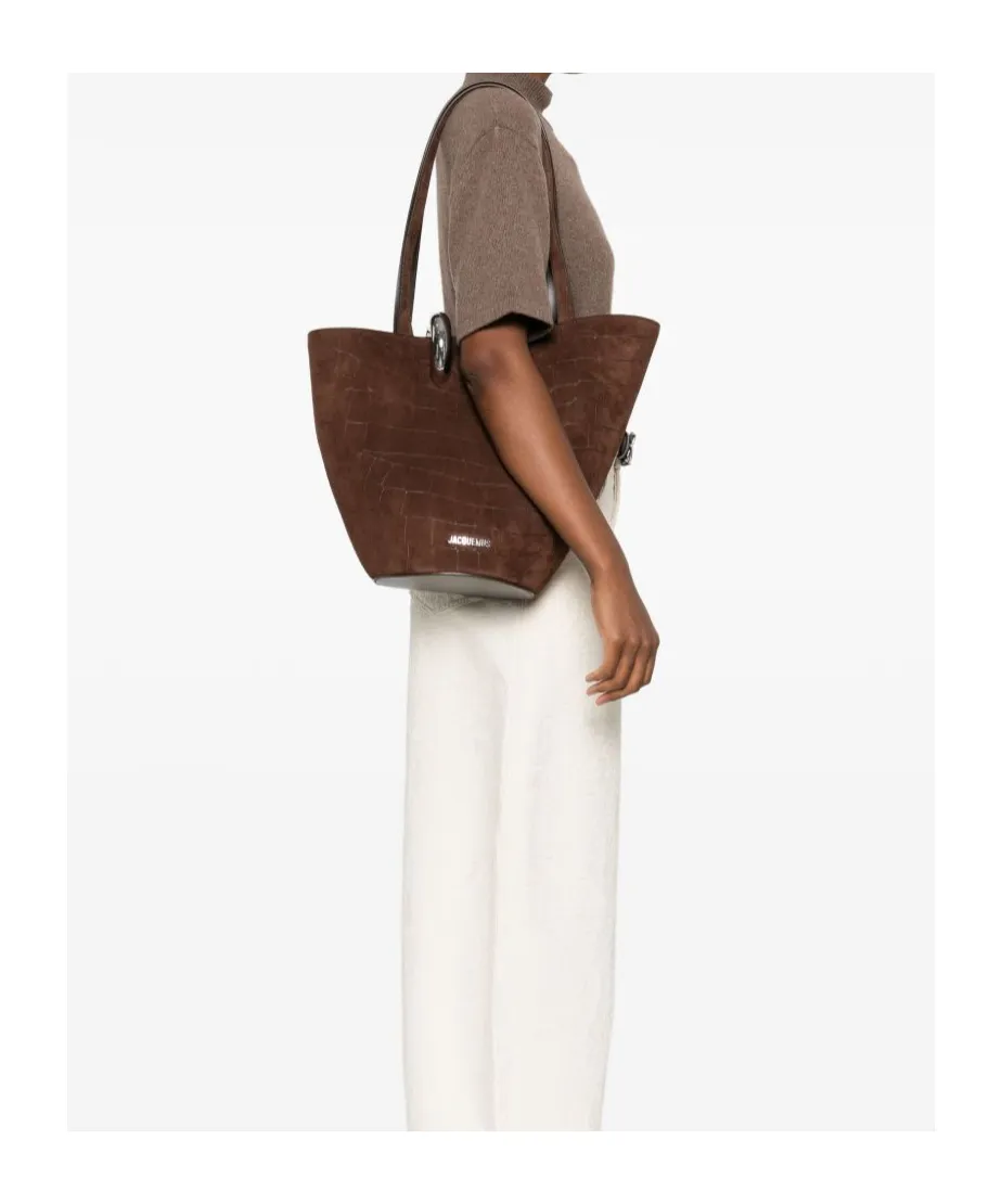 The Medium Bambola Bucket Bag