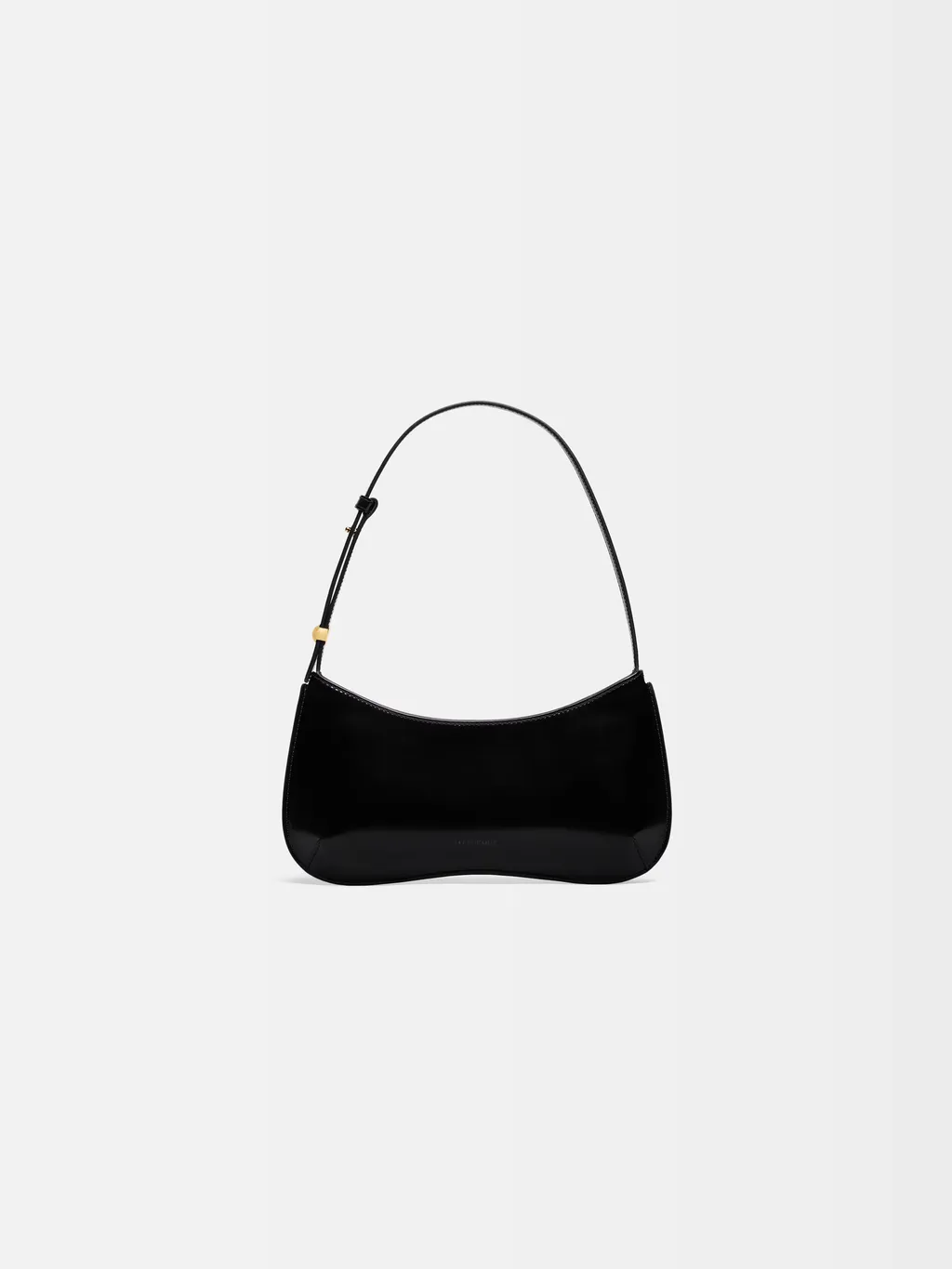 Zipper Shoulder Bag