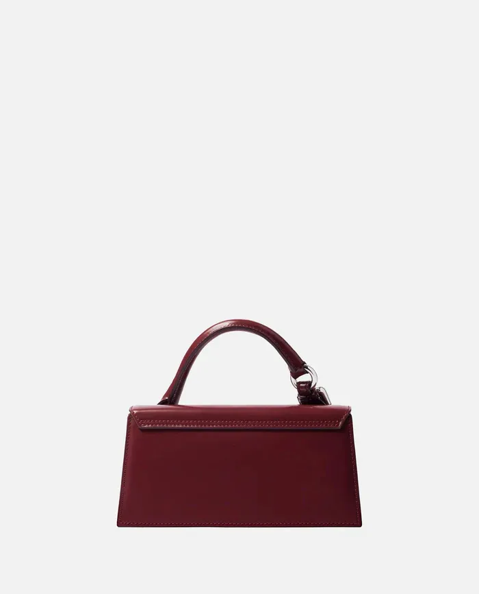 The Long Chiquito Logo Plaque Handbag