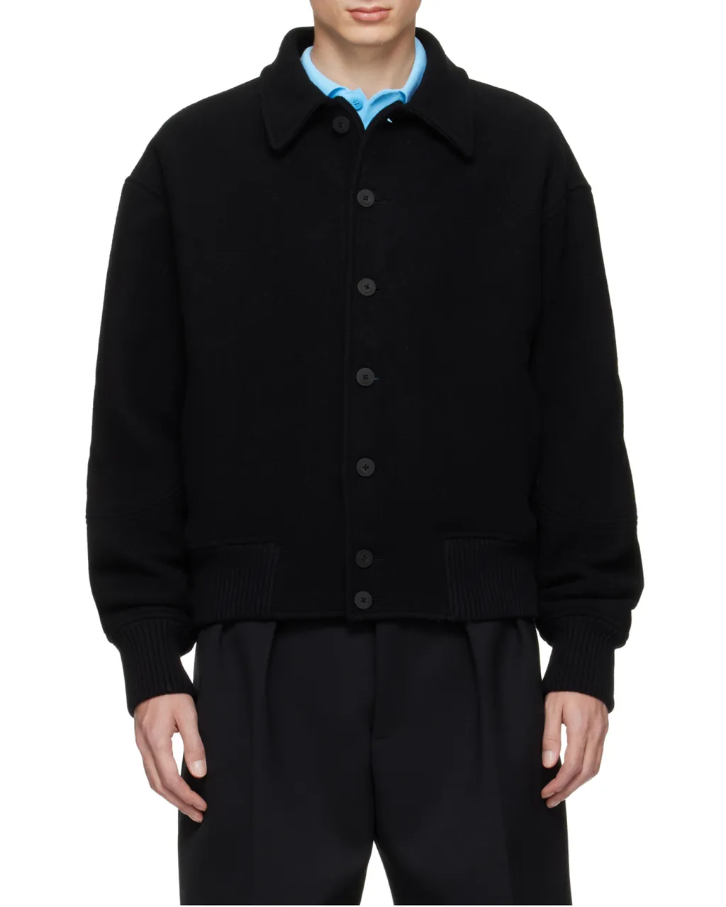 The Feltro Bomber Jacket